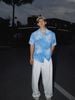 PAPA®️| ÁO SƠ MI NGẮN TAY IN HỌA TIẾT HAWAII PHONG CÁCH RETRO UNISEX