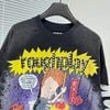 FK®️| ÁO LONG TEE DÀI TAY COTTON LÀM RÁCH IN KTS ĐÍNH ĐÁ UNISEX FG R823