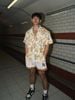 PAPA®️| ÁO SƠ MI NGẮN TAY IN HỌA TIẾT HAWAII PHONG CÁCH RETRO UNISEX