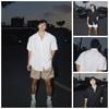 PAPA®️| ÁO SƠ MI NGẮN TAY IN HỌA TIẾT HAWAII PHONG CÁCH RETRO UNISEX