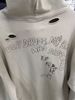 FK®️| ÁO KHOÁC DÁNG RỘNG HOODIE COTTON WASH IN HÌNH LÀM RÁCH UNISEX PH6021
