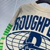 FK®️| ÁO LONG TEE DÀI TAY COTTON LÀM RÁCH IN KTS ĐÍNH ĐÁ UNISEX FG R824