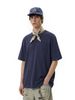 INF®️| ÁO THUN CỔ TRÒN NGẮN TAY WASH TÚI NGỰC OVERSIZE UNISEX INF 8329