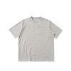 INF®️| ÁO THUN CỔ TRÒN NGẮN TAY WASH TÚI NGỰC OVERSIZE UNISEX INF 8329