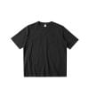 INF®️| ÁO THUN CỔ TRÒN NGẮN TAY WASH TÚI NGỰC OVERSIZE UNISEX INF 8329