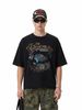 INF®️| ÁO THUN CỔ TRÒN NGẮN TAY WASH IN HÌNH OVERSIZE UNISEX INF 8325