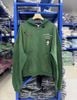 FK®️| ÁO KHOÁC DÁNG RỘNG KHÓA KÉO HOODIE COTTON WASH IN HÌNH LÀM RÁCH UNISEX PH6025