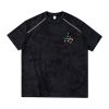 INF®️| ÁO THUN CỔ TRÒN NGẮN TAY WASH OVERSIZE UNISEX INF 8351