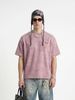 INF®️| ÁO THUN CỔ TRÒN NGẮN TAY WASH OVERSIZE UNISEX INF 8351