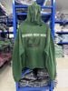 FK®️| ÁO KHOÁC DÁNG RỘNG KHÓA KÉO HOODIE COTTON WASH IN HÌNH LÀM RÁCH UNISEX PH6025