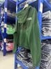 FK®️| ÁO KHOÁC DÁNG RỘNG KHÓA KÉO HOODIE COTTON WASH IN HÌNH LÀM RÁCH UNISEX PH6025