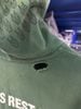FK®️| ÁO KHOÁC DÁNG RỘNG KHÓA KÉO HOODIE COTTON WASH IN HÌNH LÀM RÁCH UNISEX PH6025