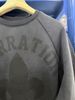 FK®️| ÁO SWEATER DÀI TAY COTTON WASH IN KTS UNISEX ST1173