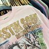 FK®️| ÁO THUN NGẮN TAY CỔ TRÒN COTTON IN HÌNH KTS ĐÍNH ĐÁ FK06