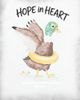 FG®️| ÁO THUN CỔ TRÒN NGẮN TAY WASH IN HÌNH HOPE IN HEART  FG F622