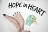 FG®️| ÁO THUN CỔ TRÒN NGẮN TAY WASH IN HÌNH HOPE IN HEART  FG F622