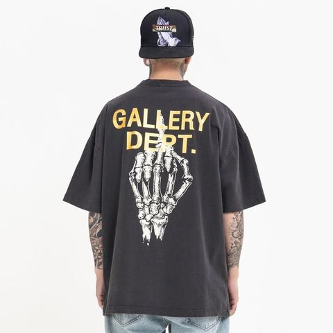 FG®️| ÁO THUN CỔ TRÒN NGẮN TAY IN HÌNH CÁCH ĐIỆU OVERSIZE FG K178