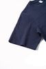 INF®️| ÁO THUN CỔ TRÒN NGẮN TAY WASH TÚI NGỰC OVERSIZE UNISEX INF 8329