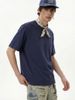 INF®️| ÁO THUN CỔ TRÒN NGẮN TAY WASH TÚI NGỰC OVERSIZE UNISEX INF 8329