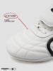 CATSOFA ™️| GIÀY SNEAKER FOOTBALL WHITE BLACK UNISEX CAT&SOFA CS25011