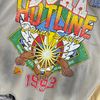FK®️| ÁO LONG TEE DÀI TAY COTTON LÀM RÁCH IN KTS ĐÍNH ĐÁ UNISEX FG DU801