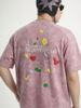 INF®️| ÁO THUN CỔ TRÒN NGẮN TAY WASH OVERSIZE UNISEX INF 8351