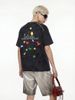 INF®️| ÁO THUN CỔ TRÒN NGẮN TAY WASH OVERSIZE UNISEX INF 8351