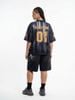INF®️| ÁO THUN CỔ TIM VẢI LƯỚI THỂ THAO BABYLON 01 OVERSIZE UNISEX INF 8526