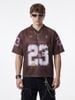 INF®️| ÁO THUN CỔ TIM VẢI LƯỚI THỂ THAO IN KTS SỐ 23 OVERSIZE UNISEX INF 8531