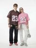 INF®️| ÁO THUN CỔ TIM VẢI LƯỚI THỂ THAO IN KTS SỐ 23 OVERSIZE UNISEX INF 8531
