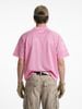 INF®️| ÁO THUN CỔ TIM VẢI LƯỚI THỂ THAO IN KTS SỐ 23 OVERSIZE UNISEX INF 8531