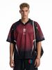 INF®️| ÁO THUN CỔ TIM VẢI LƯỚI THỂ THAO 06 OVERSIZE UNISEX INF 8525