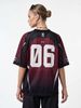 INF®️| ÁO THUN CỔ TIM VẢI LƯỚI THỂ THAO 06 OVERSIZE UNISEX INF 8525