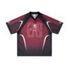 INF®️| ÁO THUN CỔ TIM VẢI LƯỚI THỂ THAO 06 OVERSIZE UNISEX INF 8525