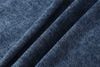 WES®️| ÁO SƠ MI JEAN NGẮN TAY THÊU HỌA TIẾT HOẠT HÌNH MÈO UNISEX 5228