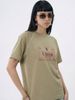 INF®️| ÁO THUN CỔ TRÒN NGẮN TAY THỂ THAO IN HỌA TIẾT INF 8344