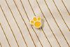 WES®️| ÁO SƠ MI NGẮN TAY THÊU HỌA TIẾT HOẠT HÌNH UNISEX 5263