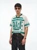 INF®️| ÁO THUN CỔ TIM TAY LỠ VẢI LƯỚI THỂ THAO OVERSIZE UNISEX INF 8533