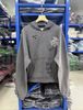 FK®️| ÁO KHOÁC DÁNG RỘNG HOODIE COTTON WASH IN HÌNH LÀM RÁCH ĐÍNH ĐÁ CƯỜM  UNISEX PH3486