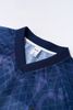 INF®️| ÁO THUN CỔ TIM  VẢI LƯỚI THỂ THAO UTOPIA OVERSIZE UNISEX INF 8524