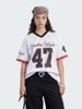 INF®️| ÁO THUN CỔ TIM VẢI LƯỚI THỂ THAO IN KTS OVERSIZE UNISEX INF 8528