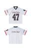 INF®️| ÁO THUN CỔ TIM VẢI LƯỚI THỂ THAO IN KTS OVERSIZE UNISEX INF 8528