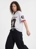 INF®️| ÁO THUN CỔ TIM VẢI LƯỚI THỂ THAO IN KTS OVERSIZE UNISEX INF 8528