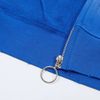 FK®️| ÁO KHOÁC DÁNG RỘNG HOODIE COTTON WASH KHÓA KÉO IN HÌNH LÀM RÁCH UNISEX DU608