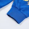 FK®️| ÁO KHOÁC DÁNG RỘNG HOODIE COTTON WASH KHÓA KÉO IN HÌNH LÀM RÁCH UNISEX DU608