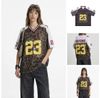 INF®️| ÁO THUN CỔ TIM TAY LỠ VẢI LƯỚI THỂ THAO OVERSIZE UNISEX INF 8521