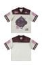 INF®️| ÁO THUN CỔ TIM VẢI LƯỚI THỂ THAO IN KTS OVERSIZE UNISEX INF 8534
