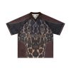 INF®️| ÁO THUN CỔ TIM TAY LỠ VẢI LƯỚI THỂ THAO OVERSIZE UNISEX INF 8523