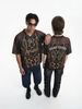INF®️| ÁO THUN CỔ TIM TAY LỠ VẢI LƯỚI THỂ THAO OVERSIZE UNISEX INF 8523
