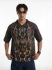 INF®️| ÁO THUN CỔ TIM TAY LỠ VẢI LƯỚI THỂ THAO OVERSIZE UNISEX INF 8523